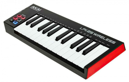 MIDI-клавіатура Akai LPK25 WIRELESS - JCS.UA фото 6