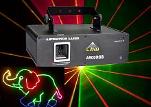 Лазер LAYU A500RGB - JCS.UA