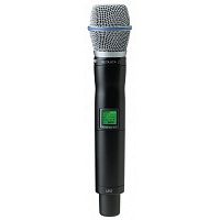 Радиомикрофон Shure UR2BETA87AJ5E - JCS.UA