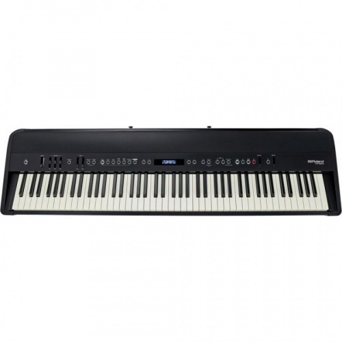 Цифрове піаніно Roland FP-90X Black - JCS.UA фото 2