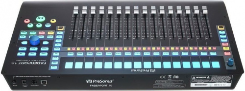 MIDI-контролер PRESONUS Faderport 16 - JCS.UA фото 3