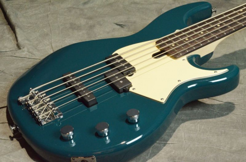 Бас-гітара YAMAHA BB435 (Teal Blue) - JCS.UA фото 5