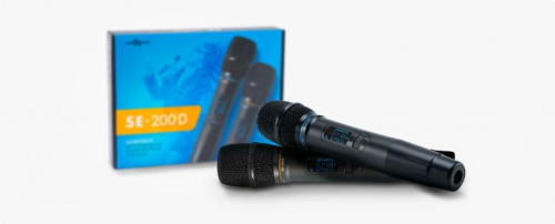 Караоке-система EVOBOX з мікрофонами - JCS.UA фото 15