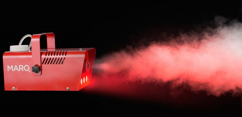 Дым машина MARQ Fog400LED Red - JCS.UA фото 4