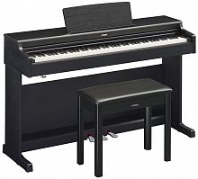 Цифровое фортепиано YAMAHA ARIUS YDP-164B - JCS.UA