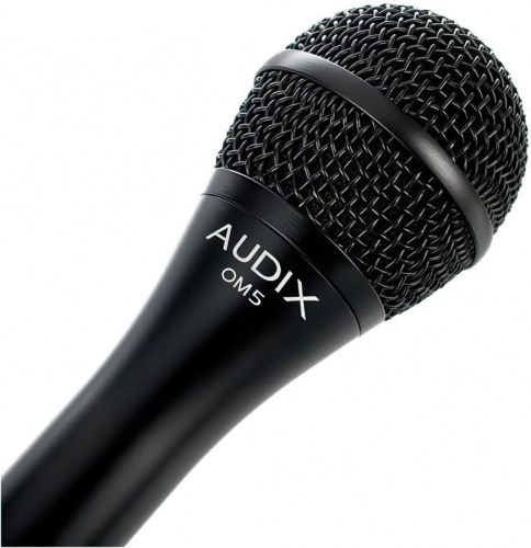 Микрофон Audix OM5 - JCS.UA фото 4