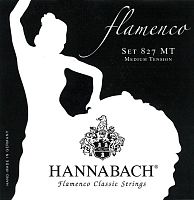 Струны для классической гитары Hannabach 827MT - JCS.UA