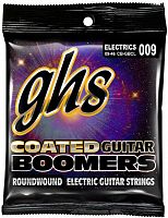 Струны GHS Strings CBGBCL GUITAR BOOMERS - JCS.UA