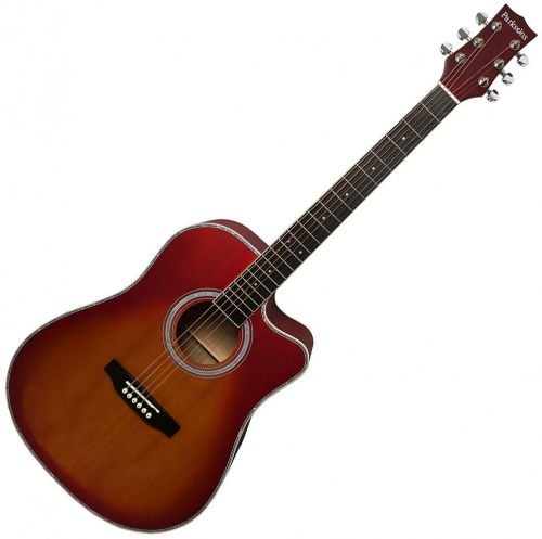 Акустична гітара PARKSONS JB4111C (Sunburst) - JCS.UA фото 3