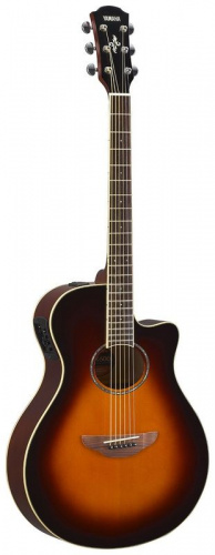 Електроакустична гітара YAMAHA APX600 OVS - JCS.UA