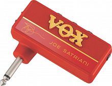 Гитарный усилитель для наушников Vox amPlug JOE SATRIANI - JCS.UA