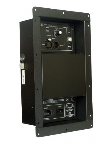 Вбудований підсилювач Park Audio DX350 DSP - JCS.UA
