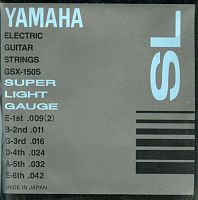 Струни YAMAHA GSX150S - JCS.UA