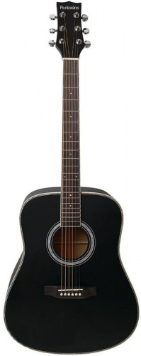 Акустическая гитара PARKSONS JB4111 (Black) - JCS.UA