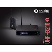 Радіосистема Prodipe UHF B210 DSP Solo Headset - JCS.UA