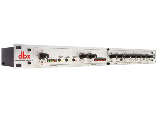 Мікрофонний передпідсилювач DBX 286SV - JCS.UA