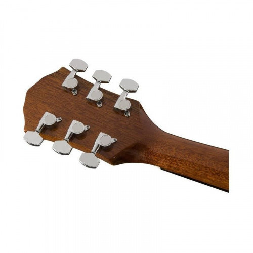 Акустическая гитара FENDER FA-125 DREADNOUGHT ACOUSTIC NATURAL - JCS.UA фото 4