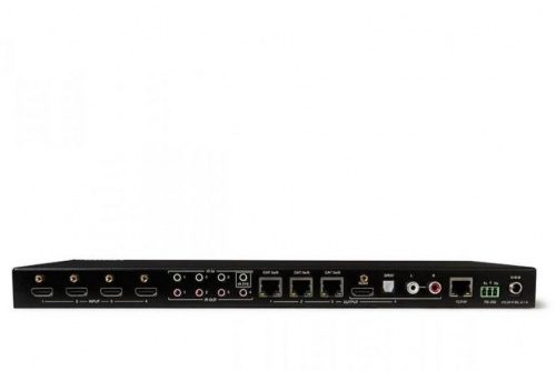 HDMI матриця (комутатор) 4x4 Fonestar FO-20M44XT - JCS.UA фото 2