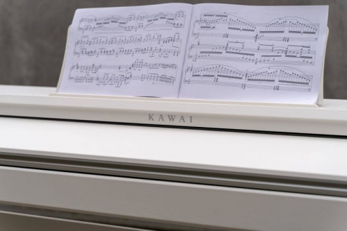 Цифрове піаніно Kawai KDP 110 White - JCS.UA фото 7