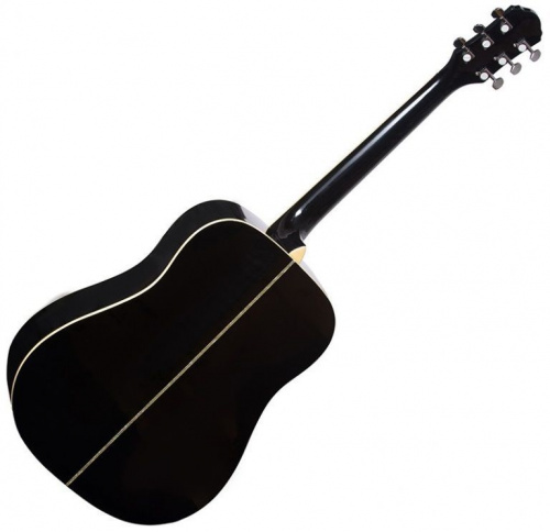 Акустическая гитара Washburn OG2B - JCS.UA фото 3