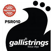 Струна для акустичної гітари Gallistrings PSR010 - JCS.UA