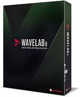 Программное обеспечение Steinberg WaveLab 8 - JCS.UA