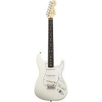 Електрогітара Fender American Standard Stratocaster RW OWT - JCS.UA