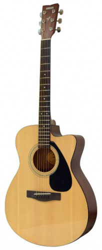 Акустична гітара YAMAHA FS100C (Natural) NT - JCS.UA