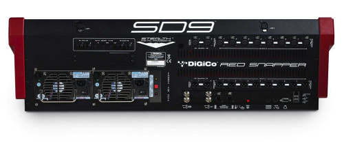 Микшерная консоль DiGiCo X-SD9-1P - JCS.UA фото 3