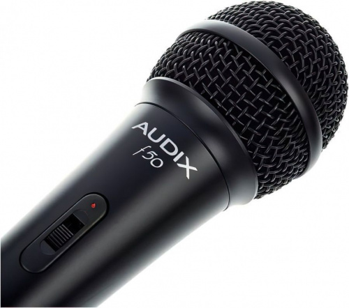 Микрофон Audix F50S - JCS.UA фото 4