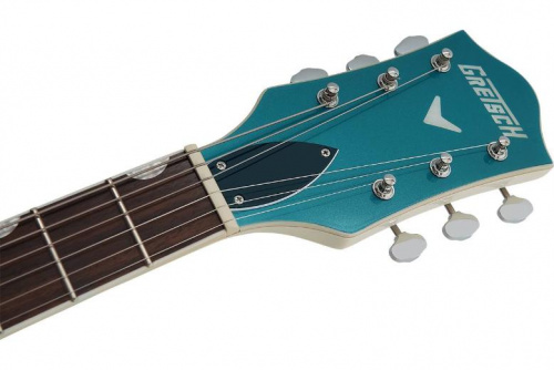Гітара напівакустична GRETSCH G5410T LIMITED EDITION ELECTROMATIC "TRI-FIVE" HOLLOW BODY SINGLE-CUT WITH BIGSBY - JCS.UA фото 6