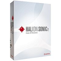 Програмне забезпечення STEINBERG Halion Sonic 2 Retail - JCS.UA