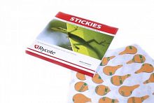 Комплект наклеек Rycote RYC065506 Stickies - 30 packages - JCS.UA