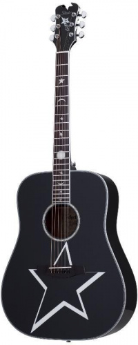 Акустична гітара SCHECTER RS-1000 BUSKER ACOUSTIC - JCS.UA фото 2
