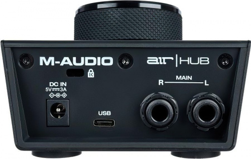 Аудіо-інтерфейс M-Audio Air Hub - JCS.UA фото 4