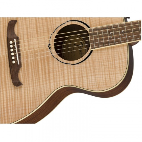 Электроакустическая гитара FENDER FA-235E CONCERT NATURAL - JCS.UA фото 2