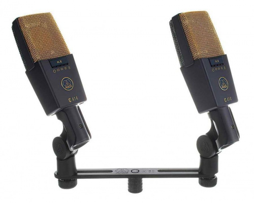 Комплект микрофонов AKG C414 XLII MATCHED PAIR - JCS.UA фото 6