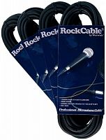 Мікрофонний кабель ROCKCABLE RCL30309 D6 - JCS.UA