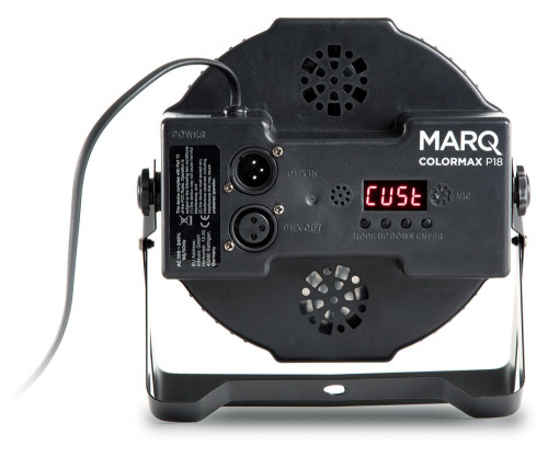 Світлодіодний заливний прилад MARQ Colormax P18 - JCS.UA фото 3