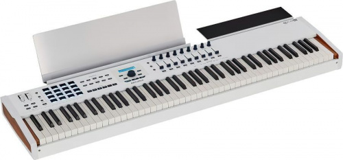 MIDI-клавіатура Arturia KeyLab 88 MkII - JCS.UA фото 6