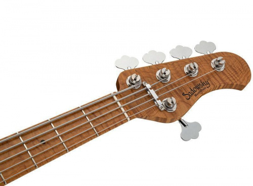 Бас-гитара SADOWSKY MasterBuilt 21-Fret Standard J/J LTD 2020, 5-String - JCS.UA фото 5