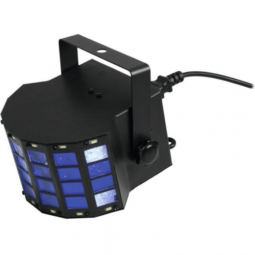 Прожектор Eurolite LED Mini D-6 Hybrid Beam - JCS.UA