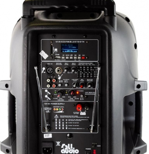 Акустическая система 4all Audio LSA-15-WIRELESS - JCS.UA фото 6