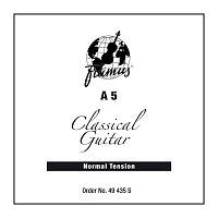 Струна для класичної гітари FRAMUS 49435S - JCS.UA