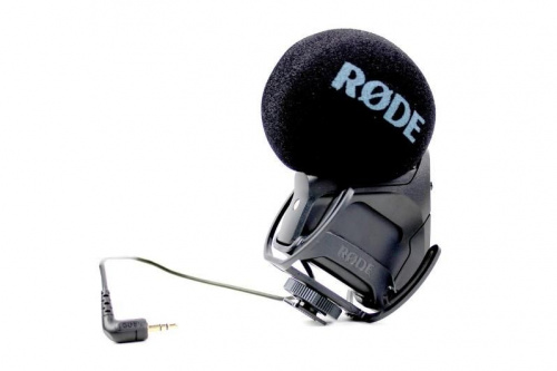 Микрофон RODE Stereo VideoMic Pro (NEW) - JCS.UA фото 6