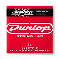 Струни DUNLOP JRN1264DA JIM ROOT STRING LAB SERIES GUITAR STRINGS 12-64 | DROP A - JCS.UA
