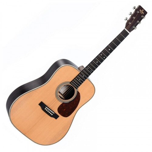 Акустическая гитара Sigma DT-28H - JCS.UA фото 2