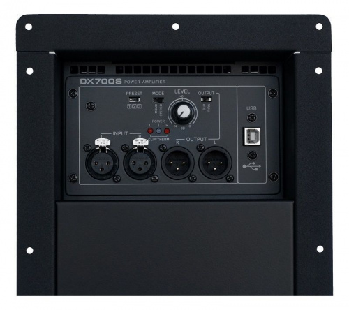 Встраиваемый усилитель Park Audio DX700S DSP - JCS.UA фото 4