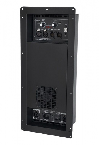 Вбудований підсилювач Park Audio DX1000T DSP - JCS.UA фото 3