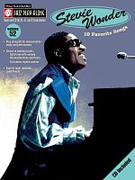 Hal Leonard 843048 - Stevie Wonder (ноты + CD) - JCS.UA